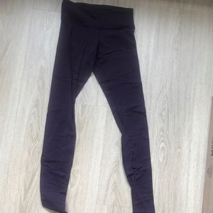 Purple Lululemon Leggings